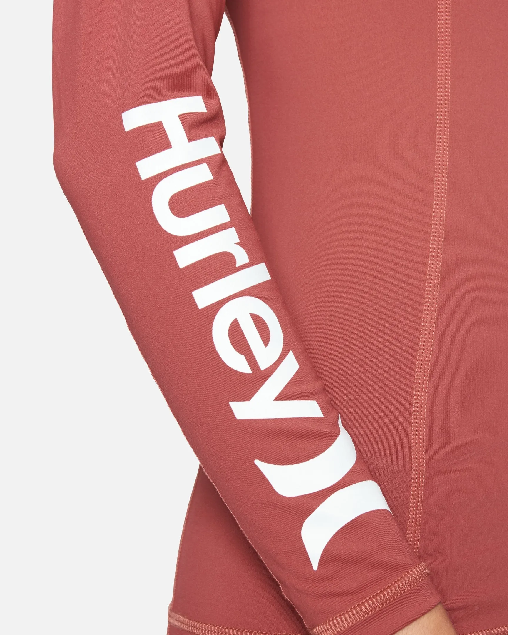 Women's One and Only Sun Protection Rashguard sold by Hurley product image thumbnail 3