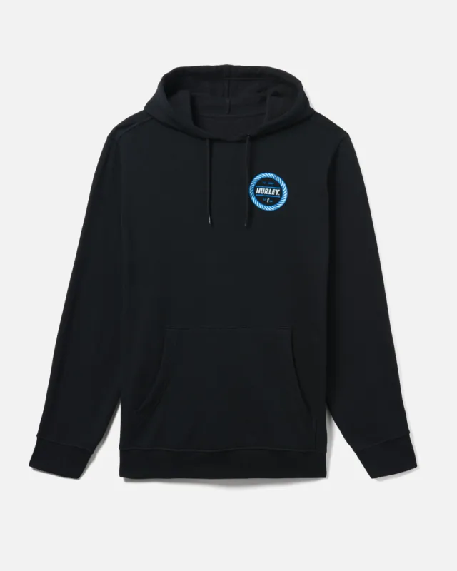 Wheel Fleece Pullover Hoodie sold by Hurley