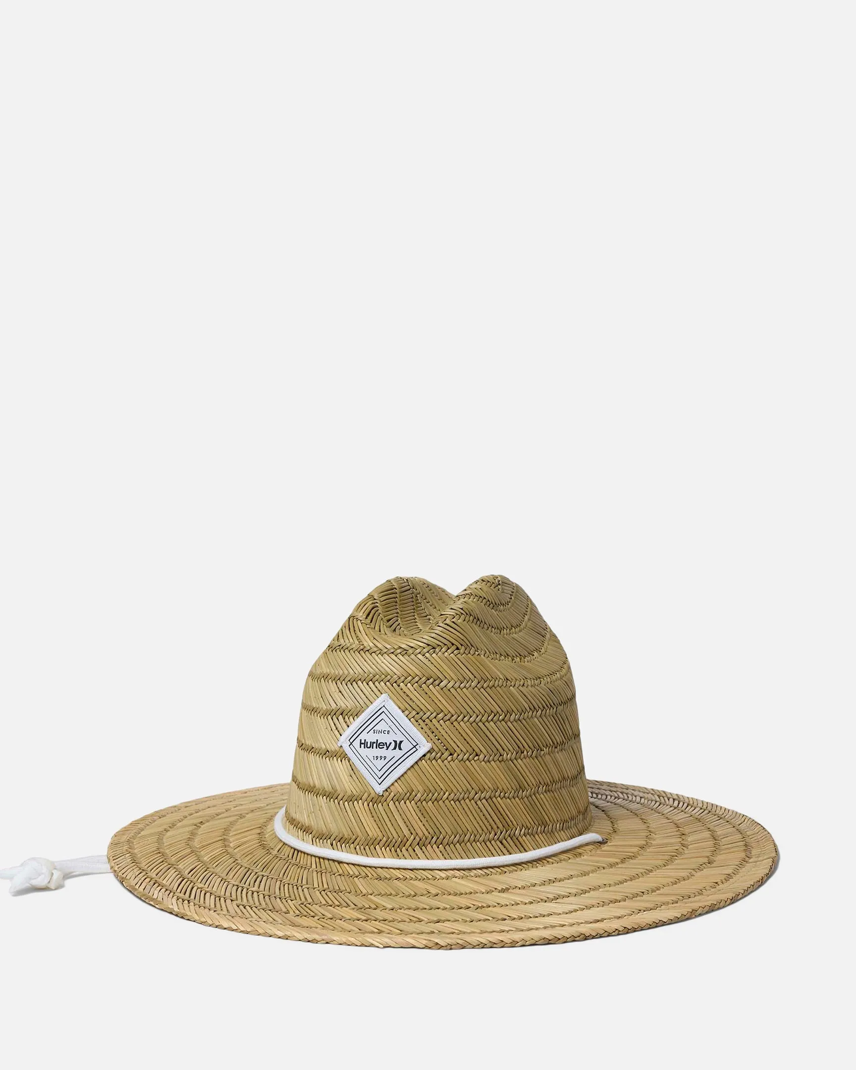 Diamond Straw Hat sold by Hurley