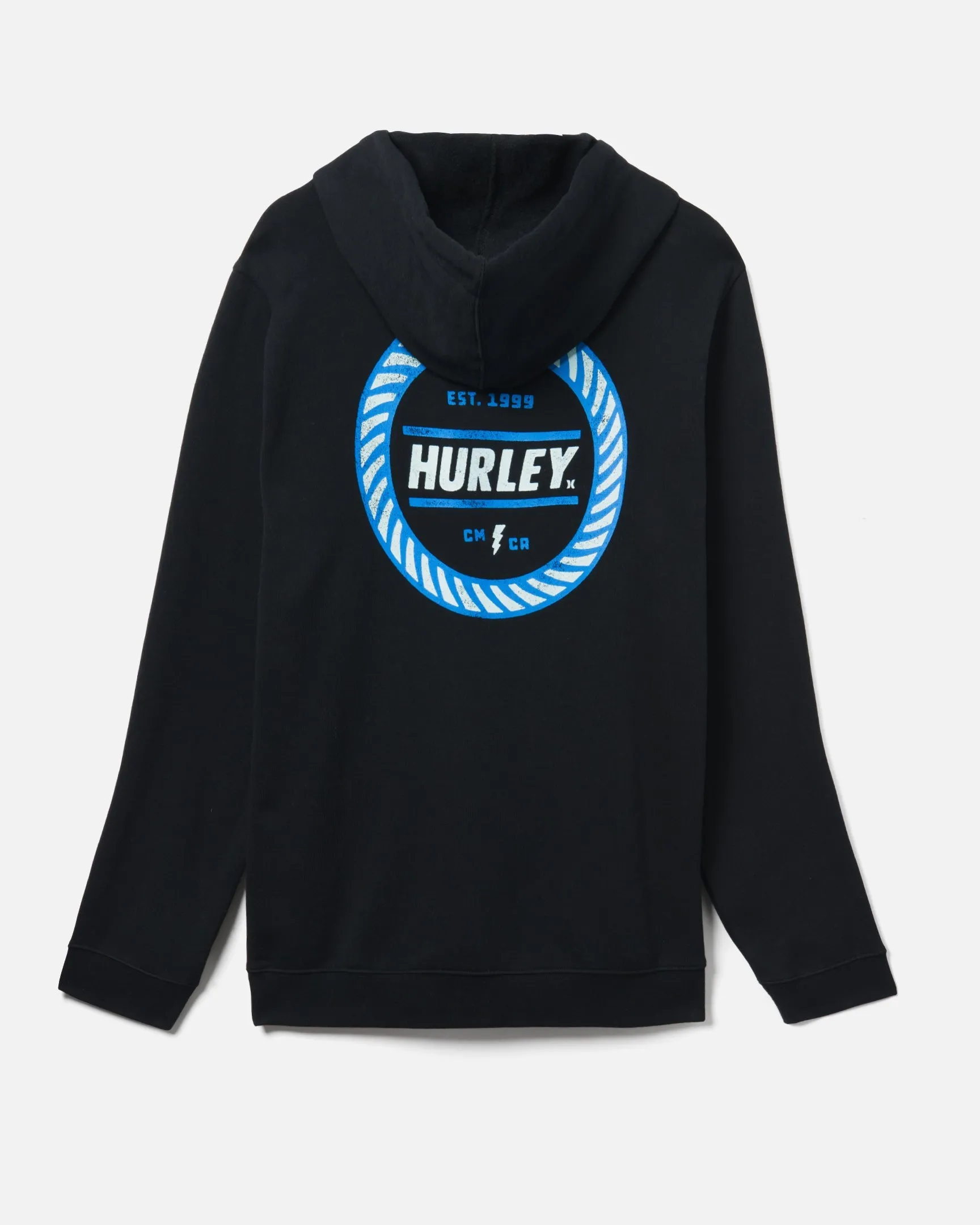 Wheel Fleece Pullover Hoodie sold by Hurley product image thumbnail 2