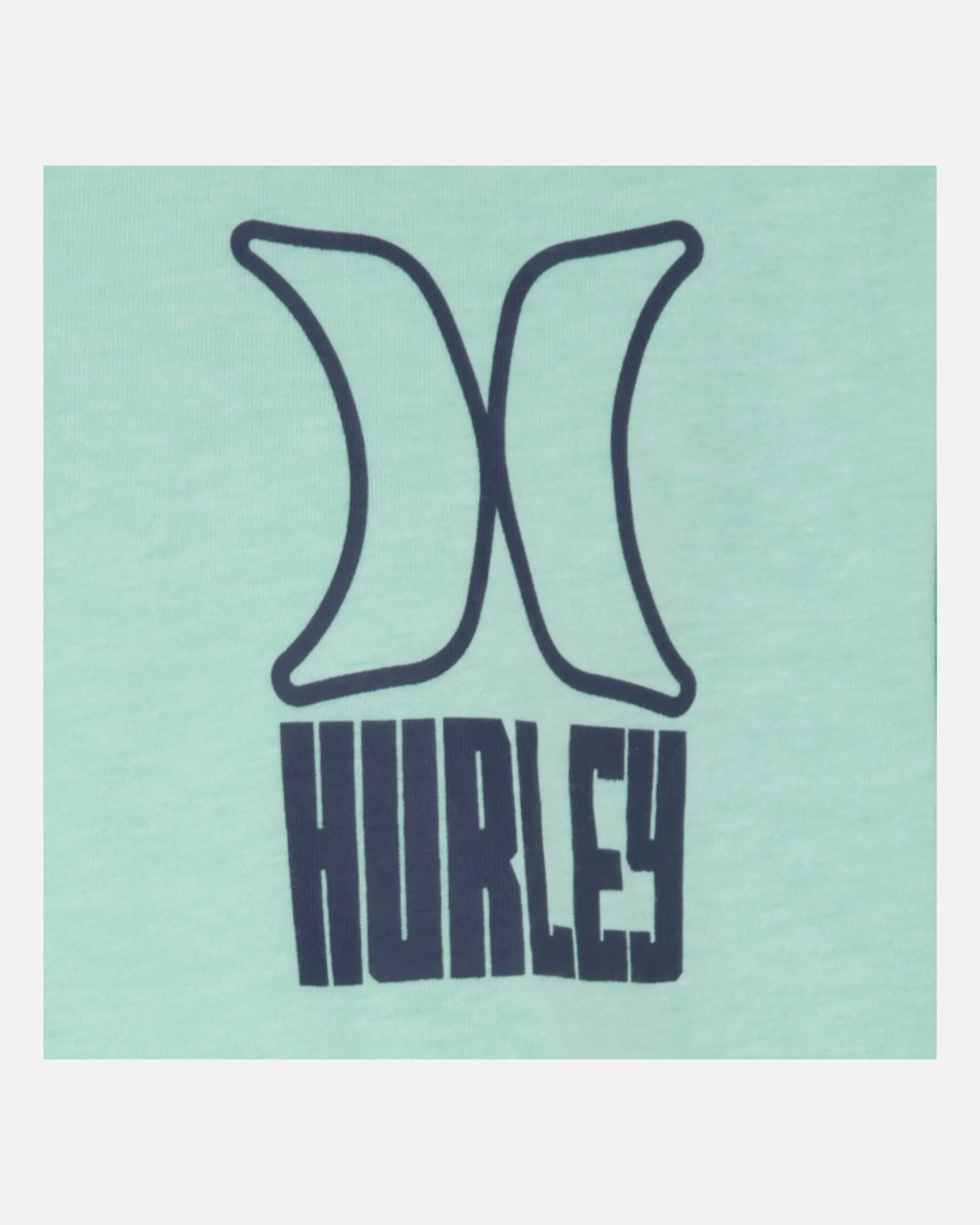 Little Boys' Retro Back Short Sleeve T-Shirt sold by Hurley product image thumbnail 4