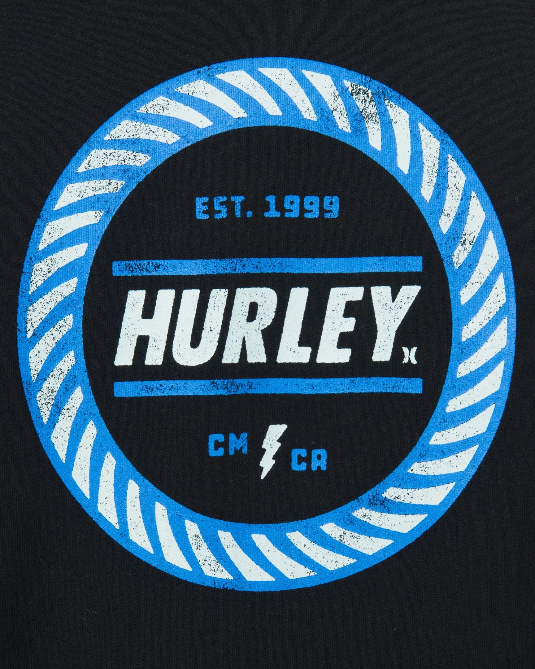 Wheel Fleece Pullover Hoodie sold by Hurley product image thumbnail 3
