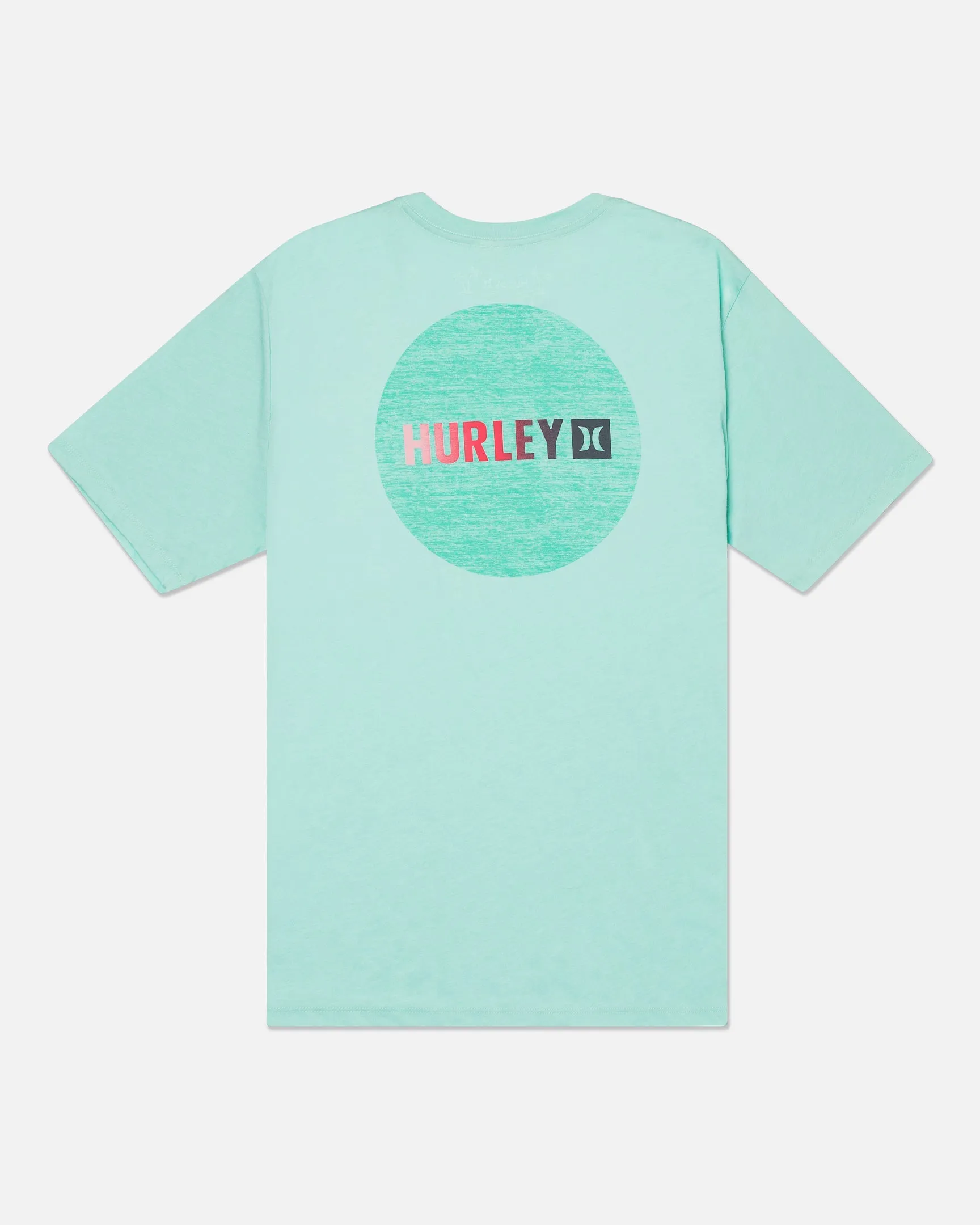 Everyday Circle Gradient Short Sleeve Tee sold by Hurley product image thumbnail 2