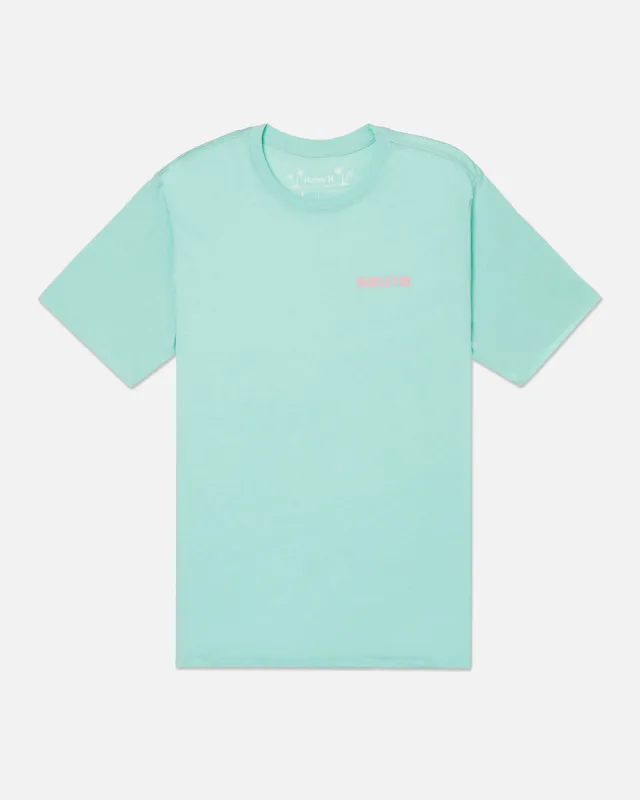 Everyday Circle Gradient Short Sleeve Tee sold by Hurley