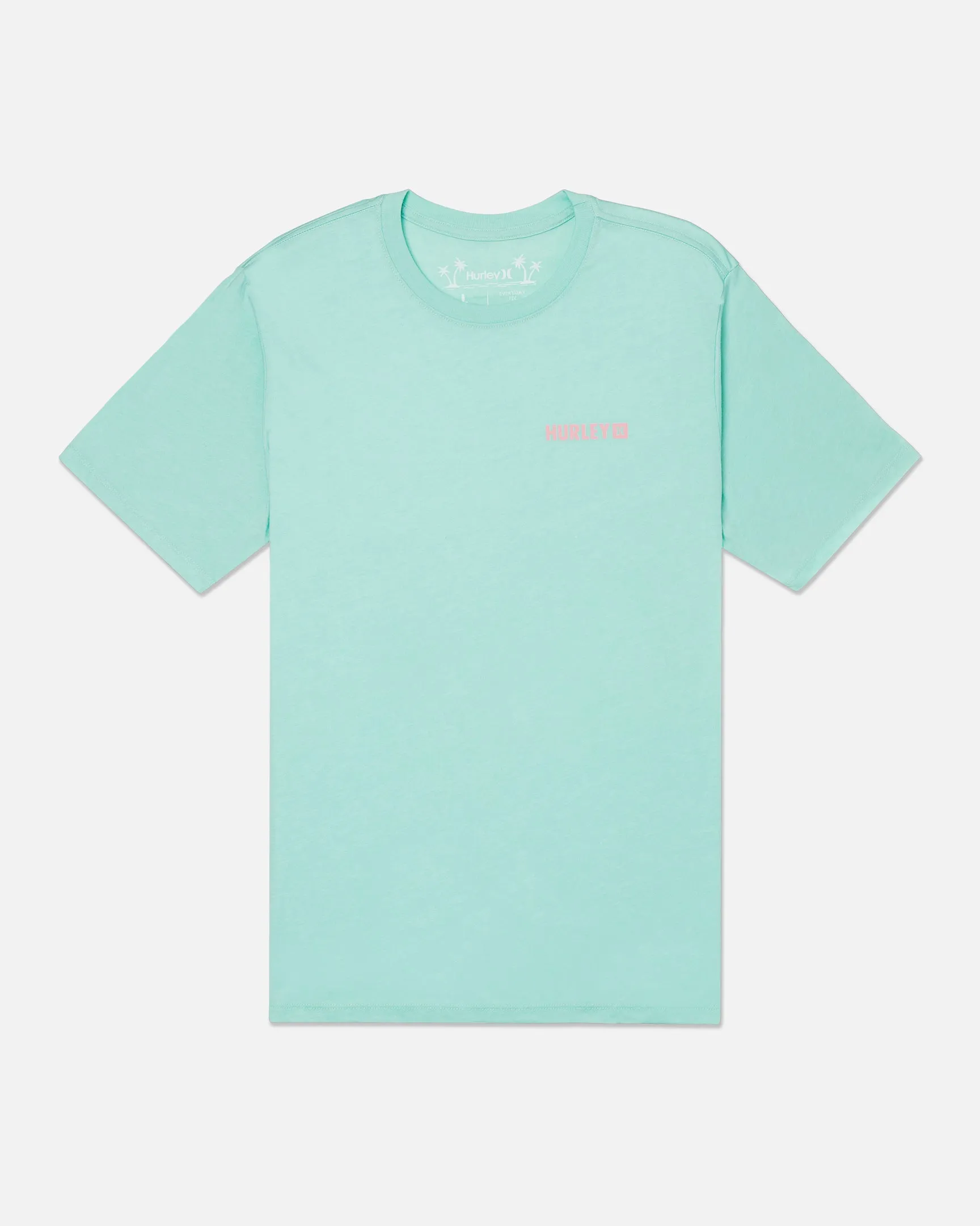 Everyday Circle Gradient Short Sleeve Tee sold by Hurley