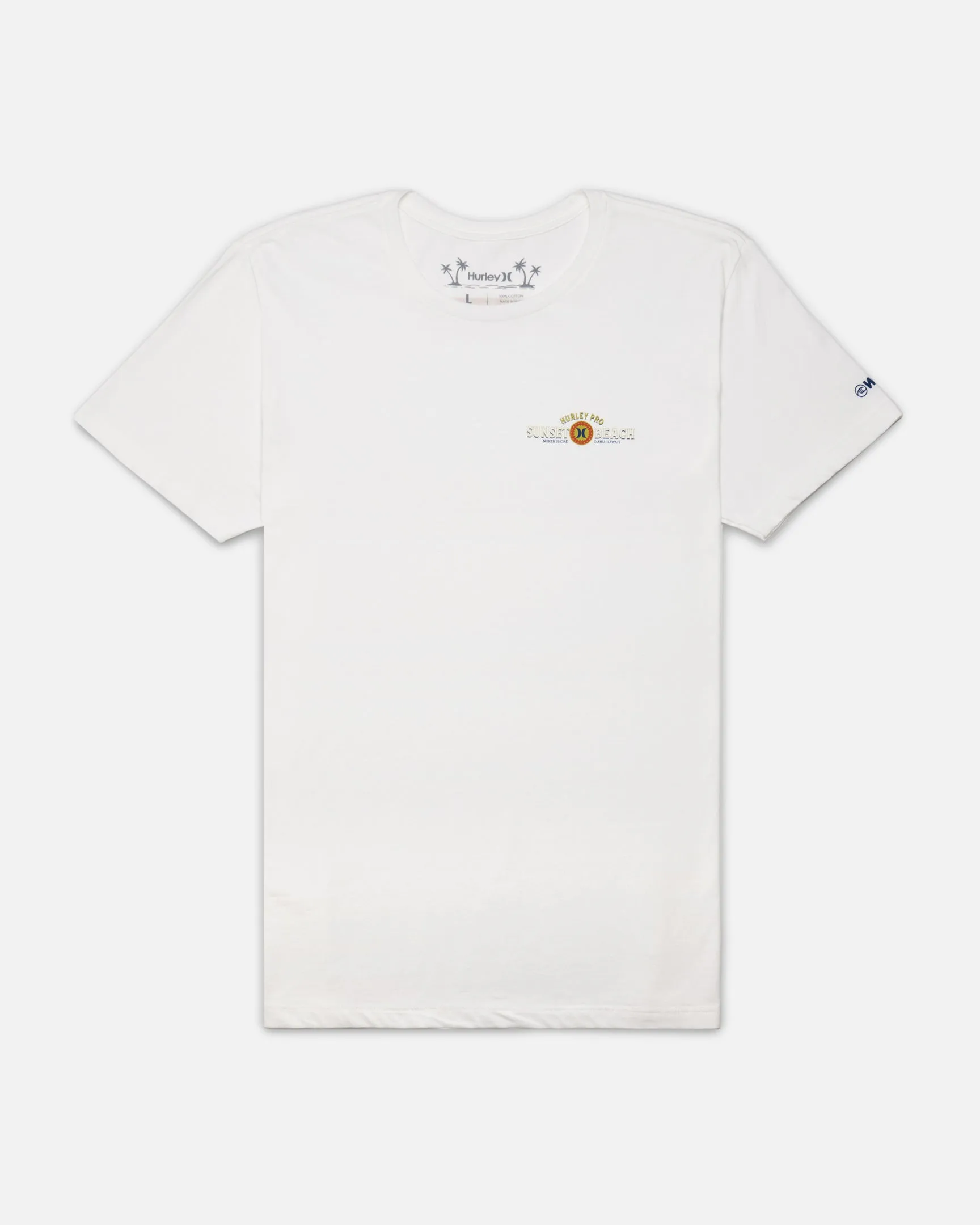 Sunset Pro Short Sleeve Tee sold by Hurley