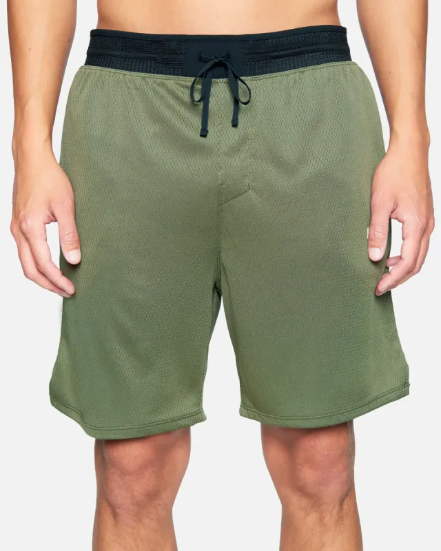 Explore Trails Mesh Short 19" sold by Hurley