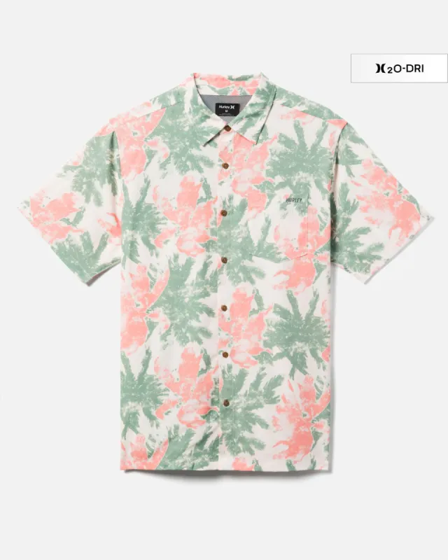 Explore H2O-Dri Rincon Short Sleeve Shirt made by Hurley