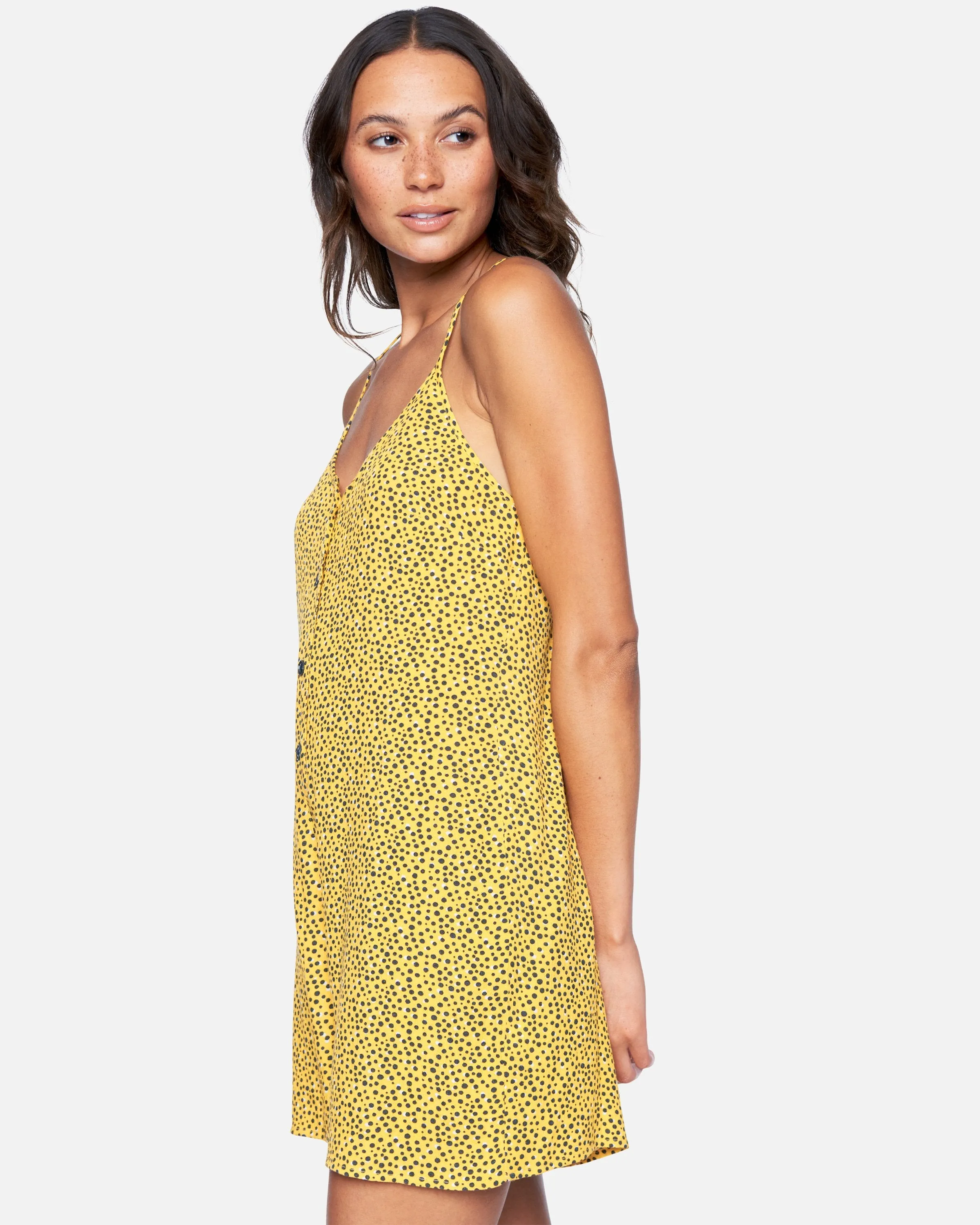 Cross-Back Romper sold by Hurley product image thumbnail 3