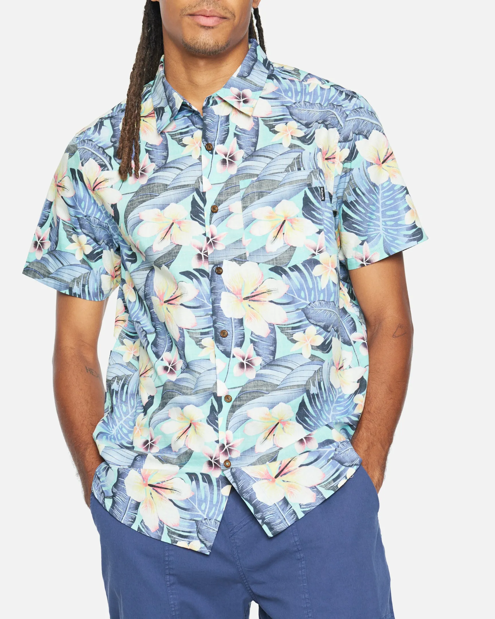 Cabana Shirt sold by Hurley