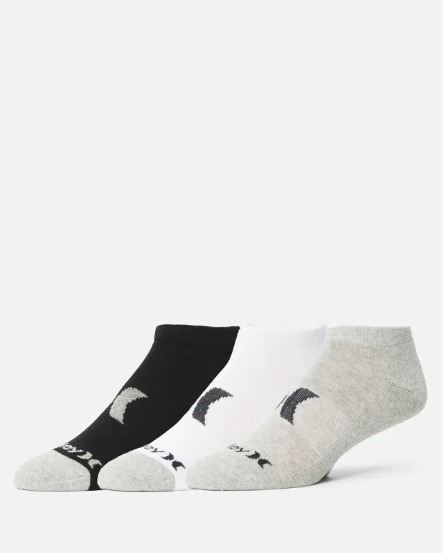 3-Pack Terry Low Cut Sock sold by Hurley