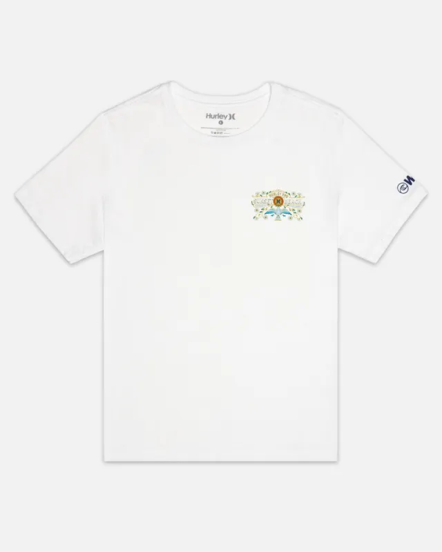 Sunset Pro Relaxed Short Sleeve Tee sold by Hurley