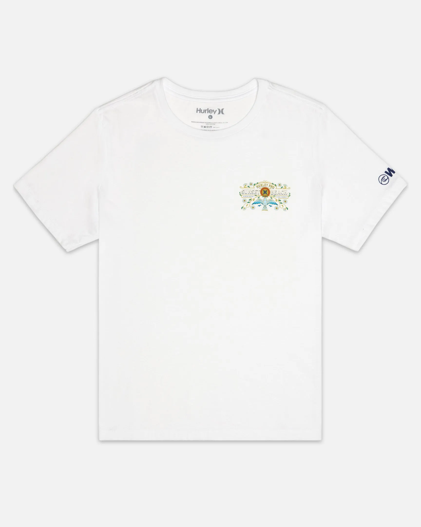 Sunset Pro Relaxed Short Sleeve Tee sold by Hurley
