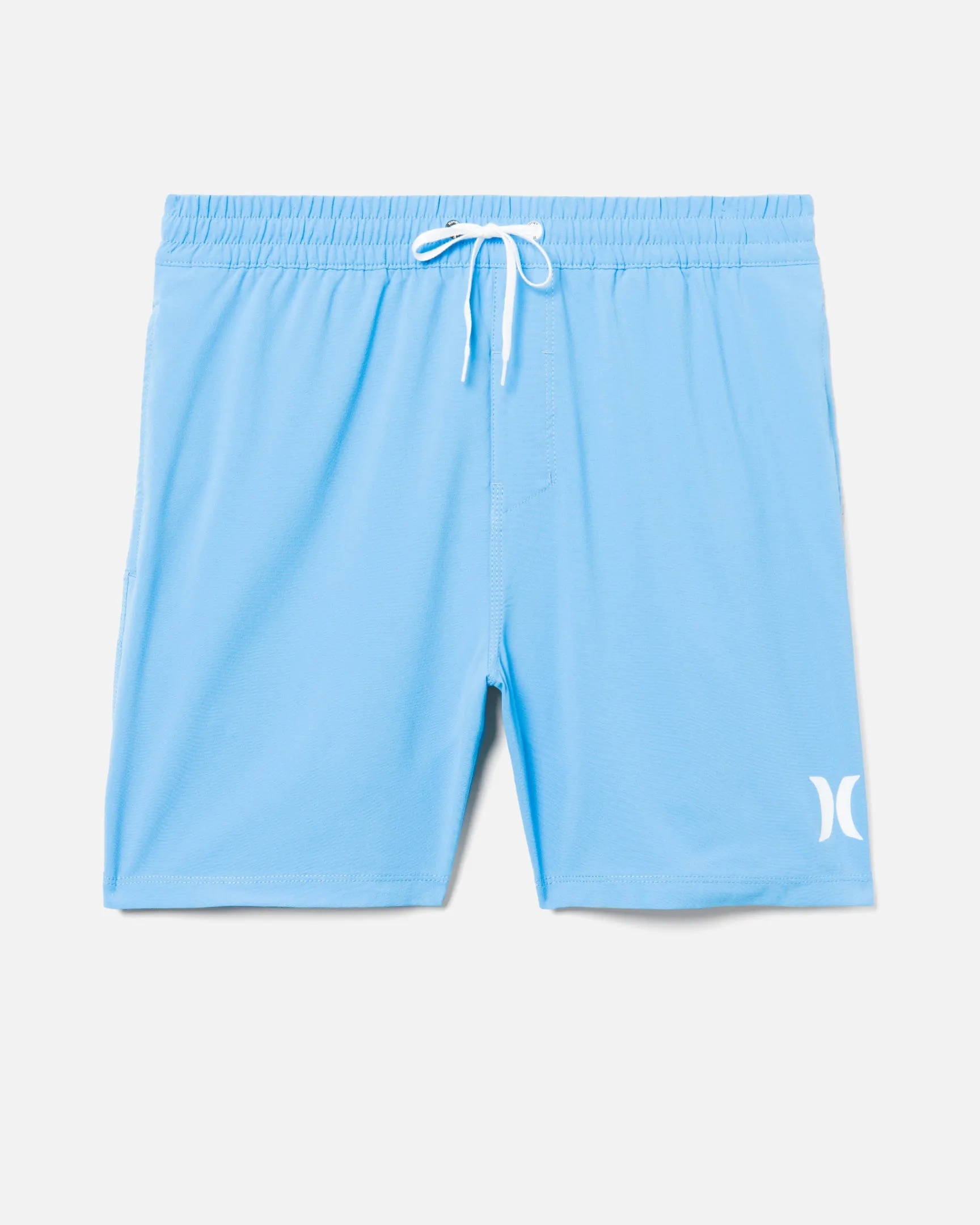 One and Only Solid Volley Boardshort 17" sold by Hurley