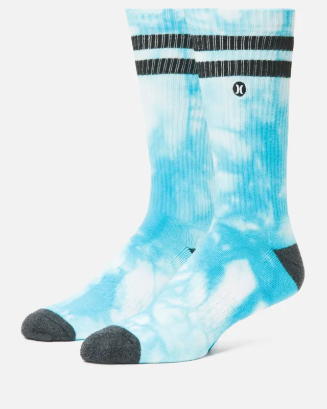 Men's Extended Terry Crew Socks sold by Hurley