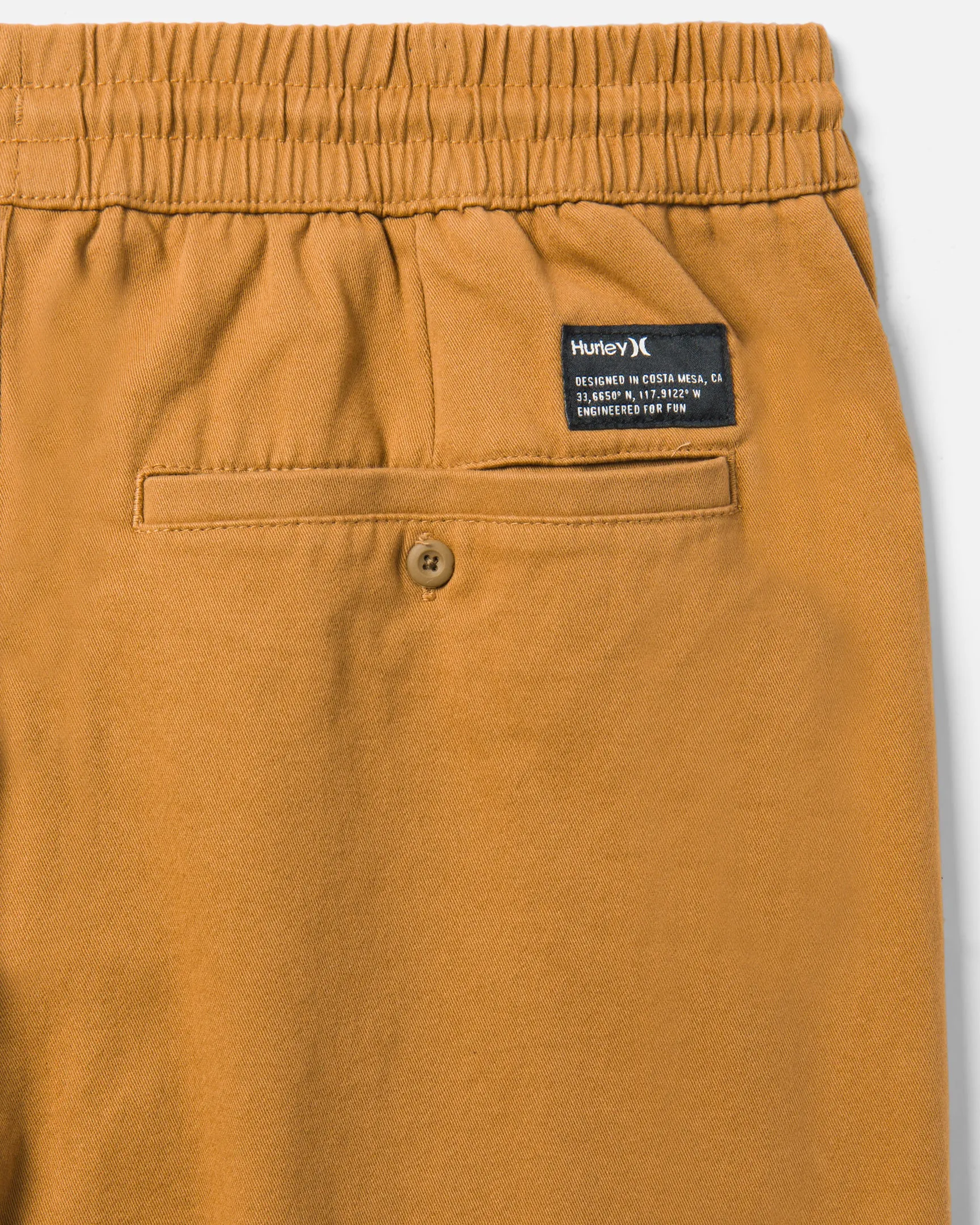 Outsider Icon Jogger sold by Hurley product image thumbnail 3