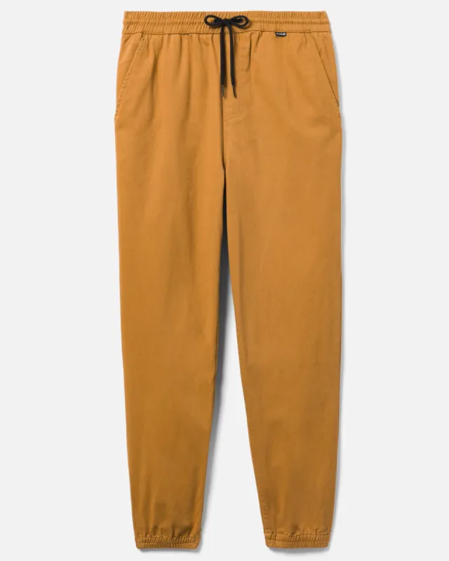 Outsider Icon Jogger sold by Hurley