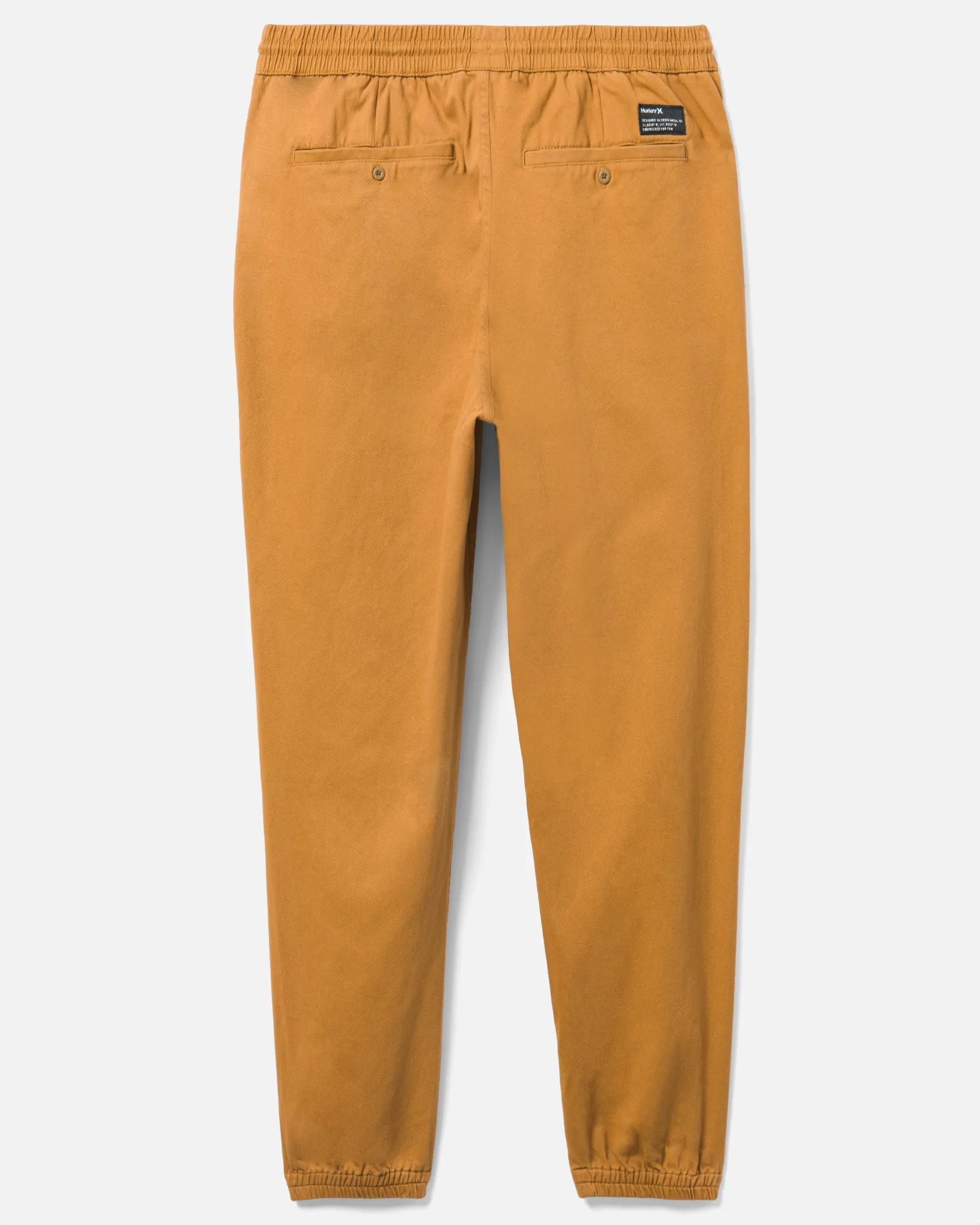 Outsider Icon Jogger sold by Hurley product image thumbnail 2