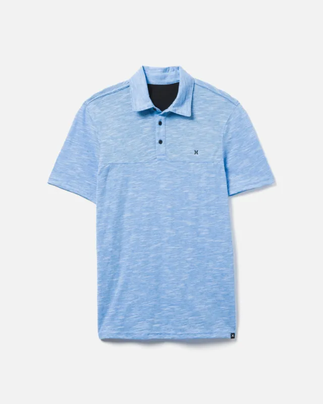 Stiller 3.0 Polo Short Sleeve Shirt sold by Hurley