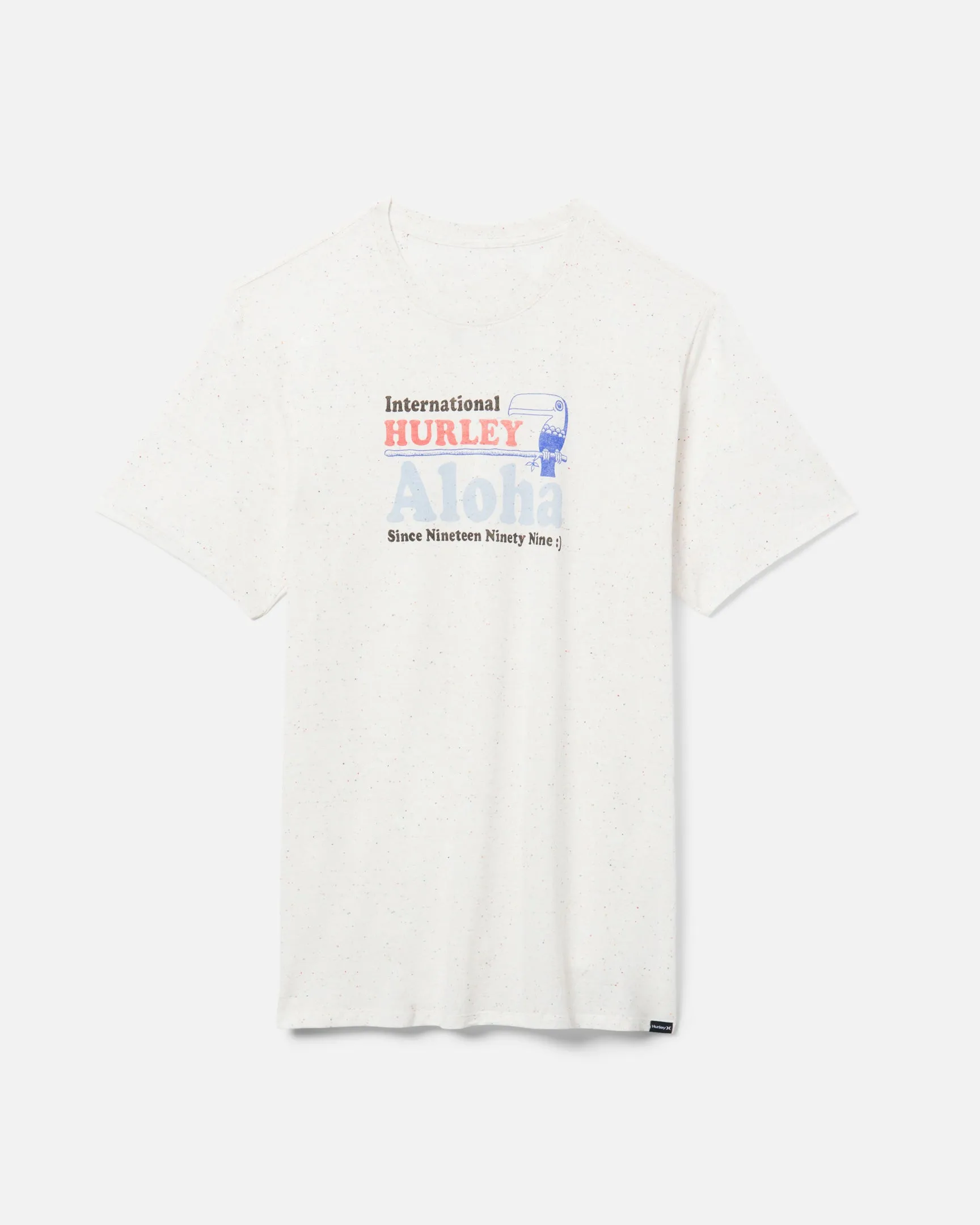 Everyday Regrind Tucalohappy Short Sleeve T-Shirt sold by Hurley