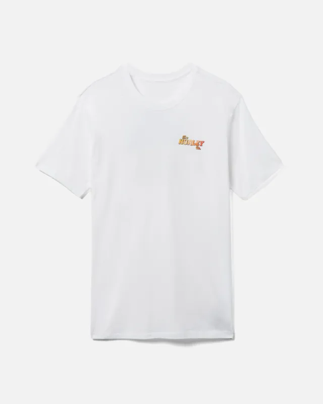 Everyday Washed No Vacancy Short Sleeve T-Shirt sold by Hurley