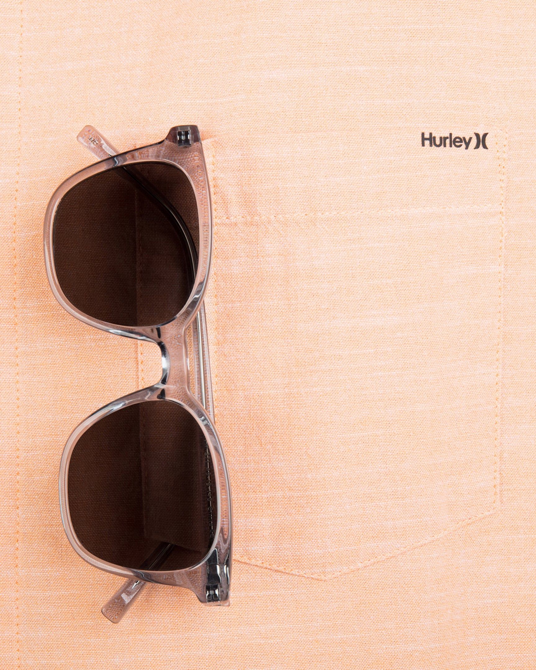 One And Only Stretch Short Sleeve Shirt sold by Hurley product image thumbnail 3