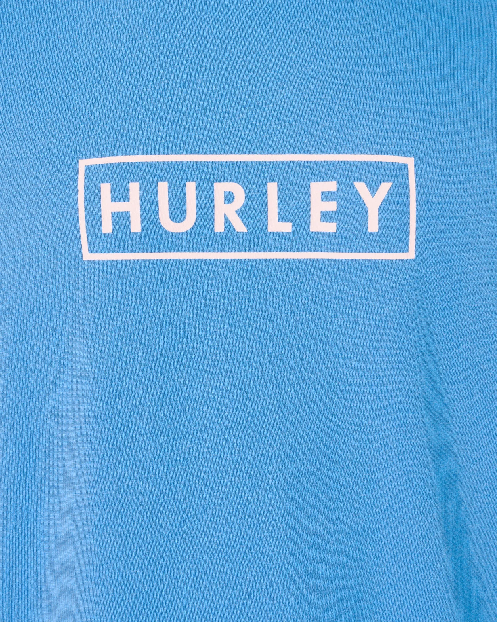 Essential Boxed Logo Short Sleeve Tee sold by Hurley product image thumbnail 3