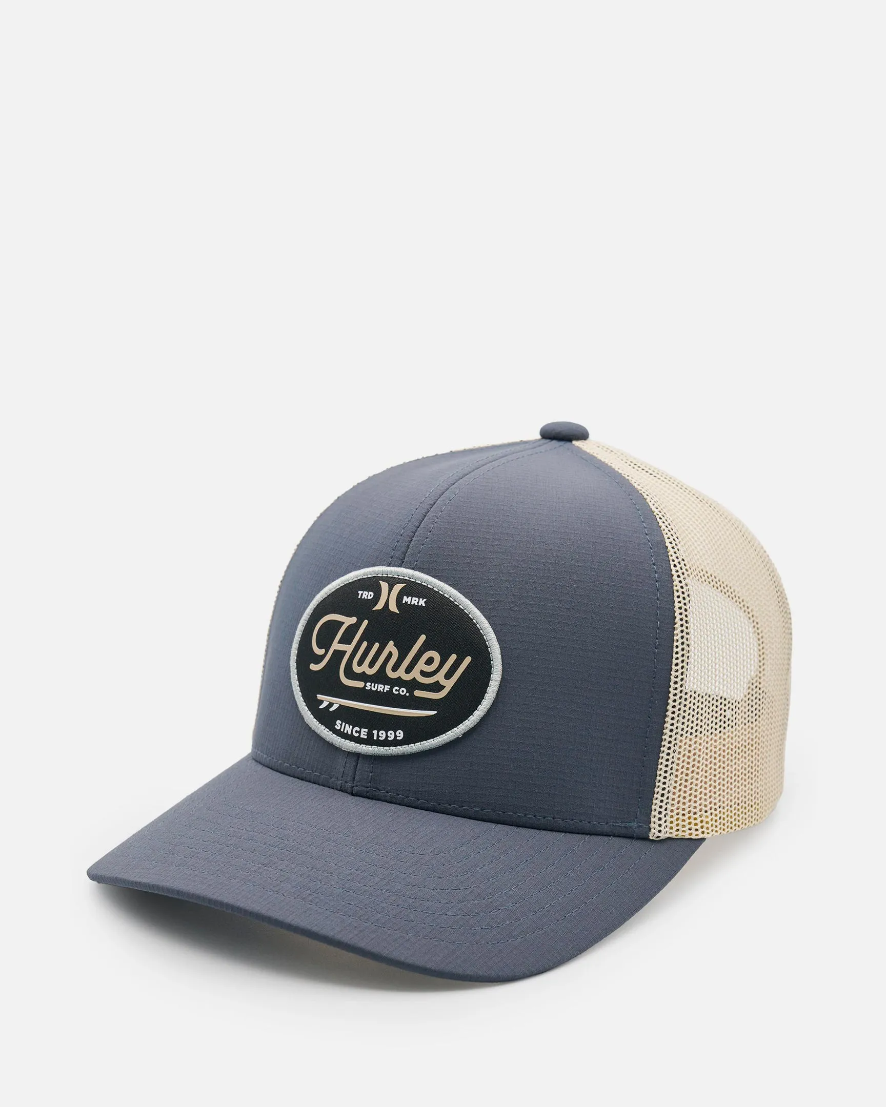 Beach Break Trucker Hat sold by Hurley