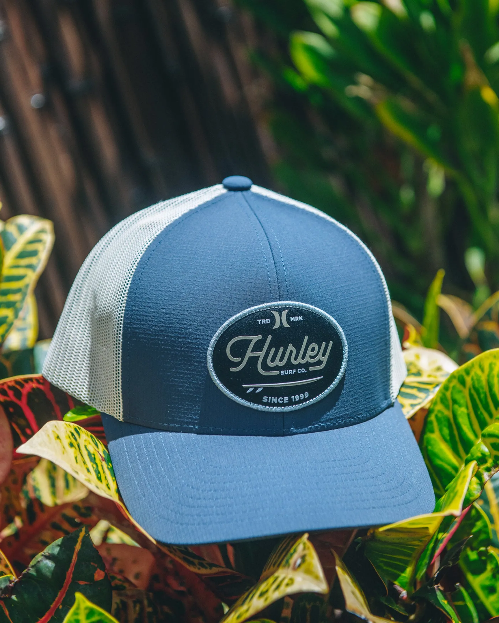 Beach Break Trucker Hat sold by Hurley product image thumbnail 5