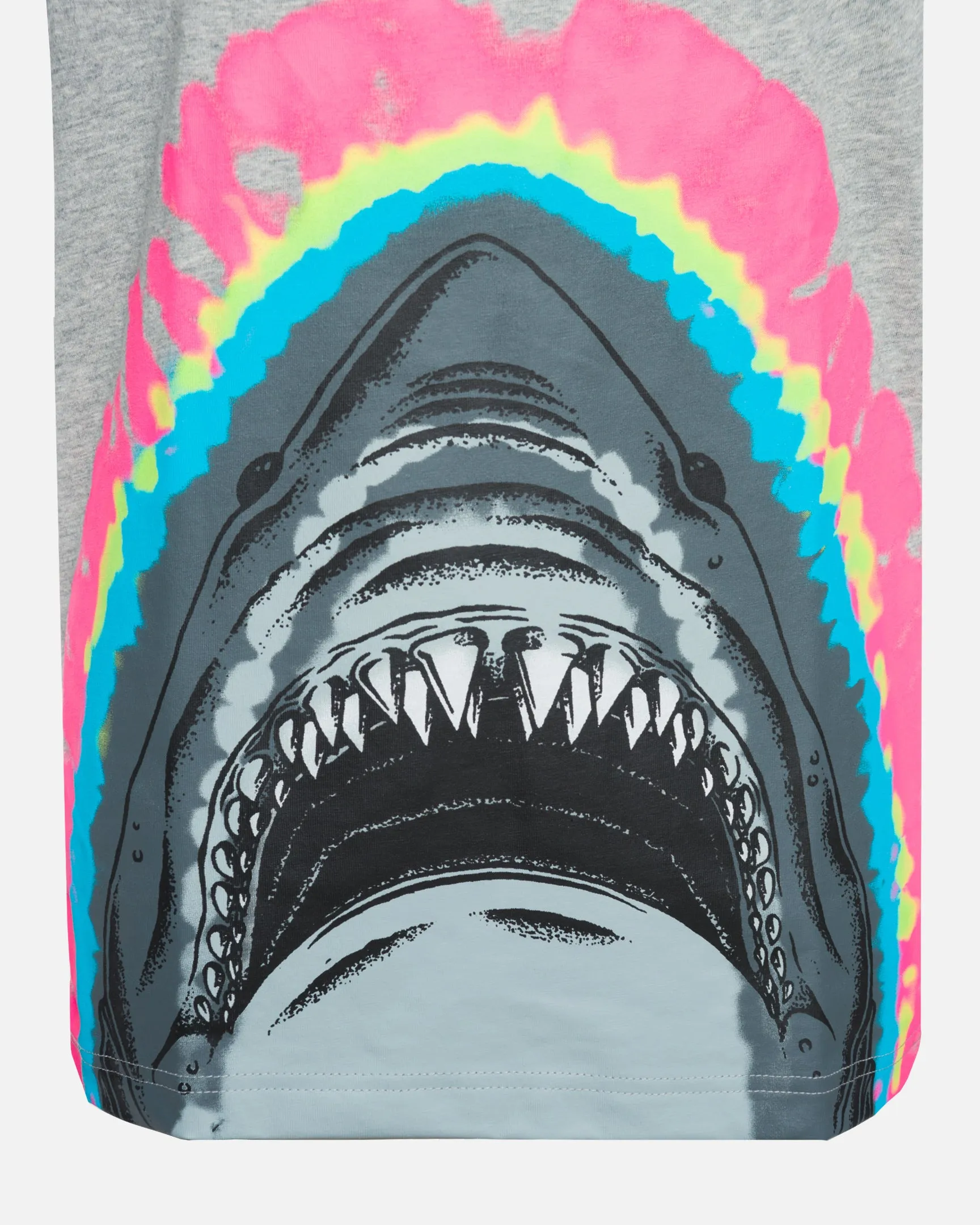 Boys' Faux Tie-Dye Shark Short Sleeve T-Shirt sold by Hurley product image thumbnail 4