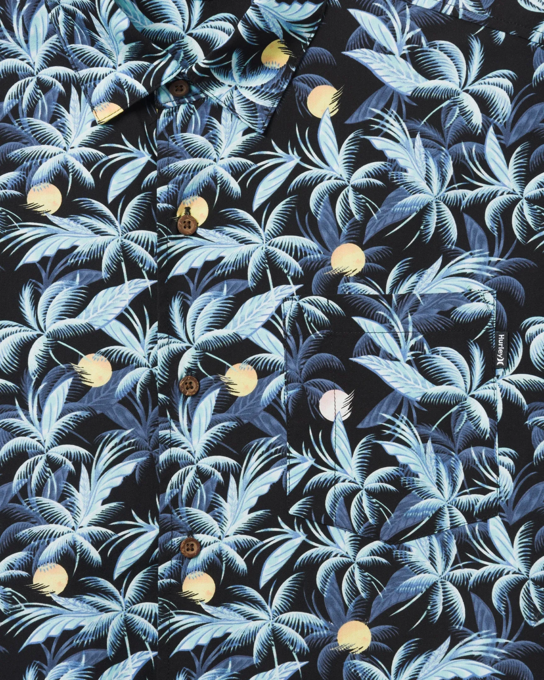 Rincon Short Sleeve Woven Shirt sold by Hurley product image thumbnail 3