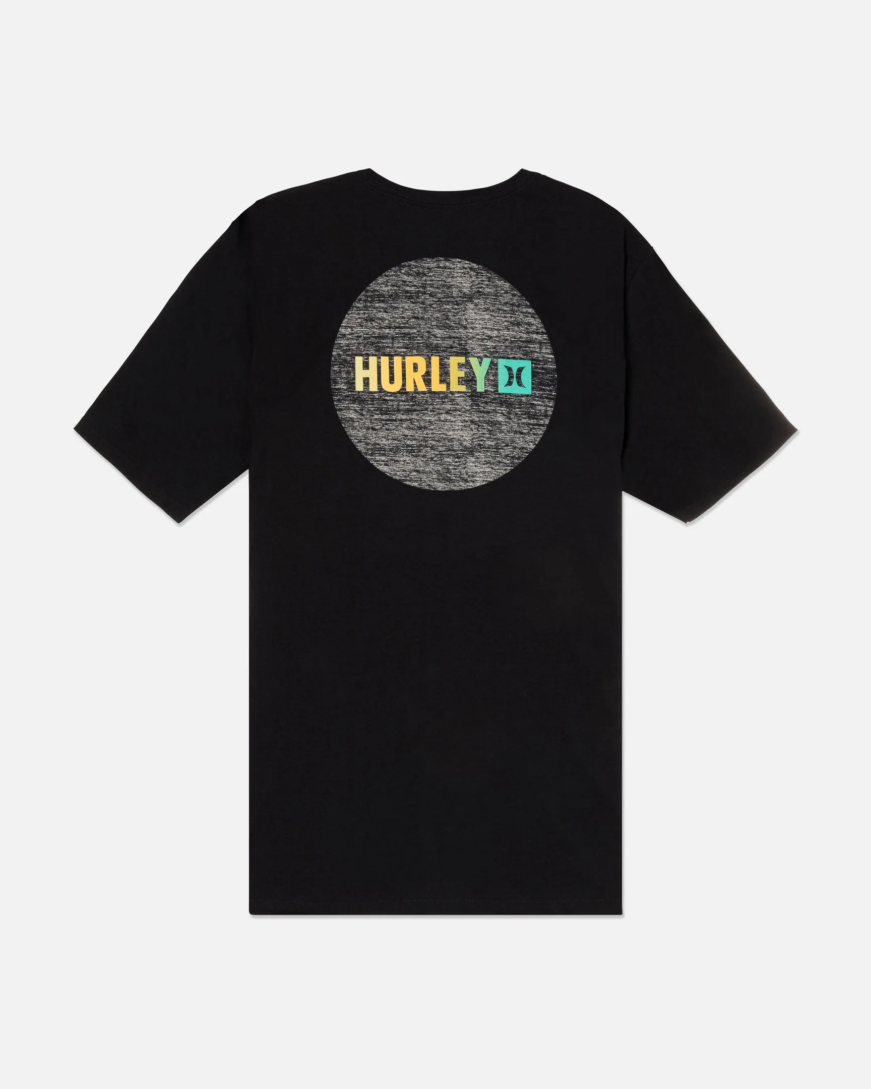 Everyday Circle Gradient Short Sleeve Tee sold by Hurley product image thumbnail 2