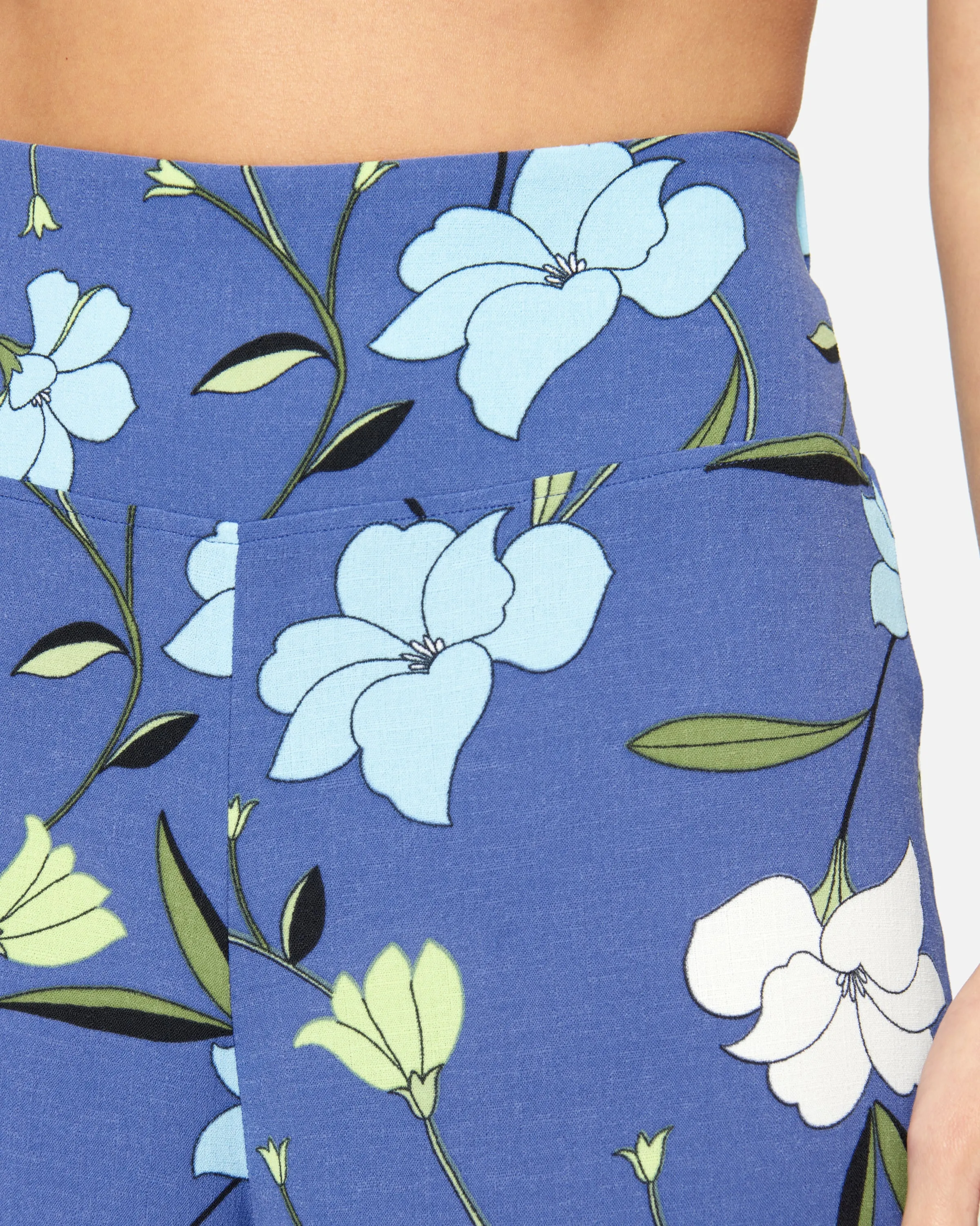 POPPY WIDE LEG PANT sold by Hurley product image thumbnail 4