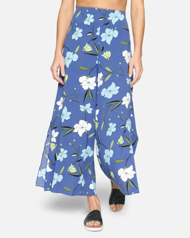 POPPY WIDE LEG PANT sold by Hurley