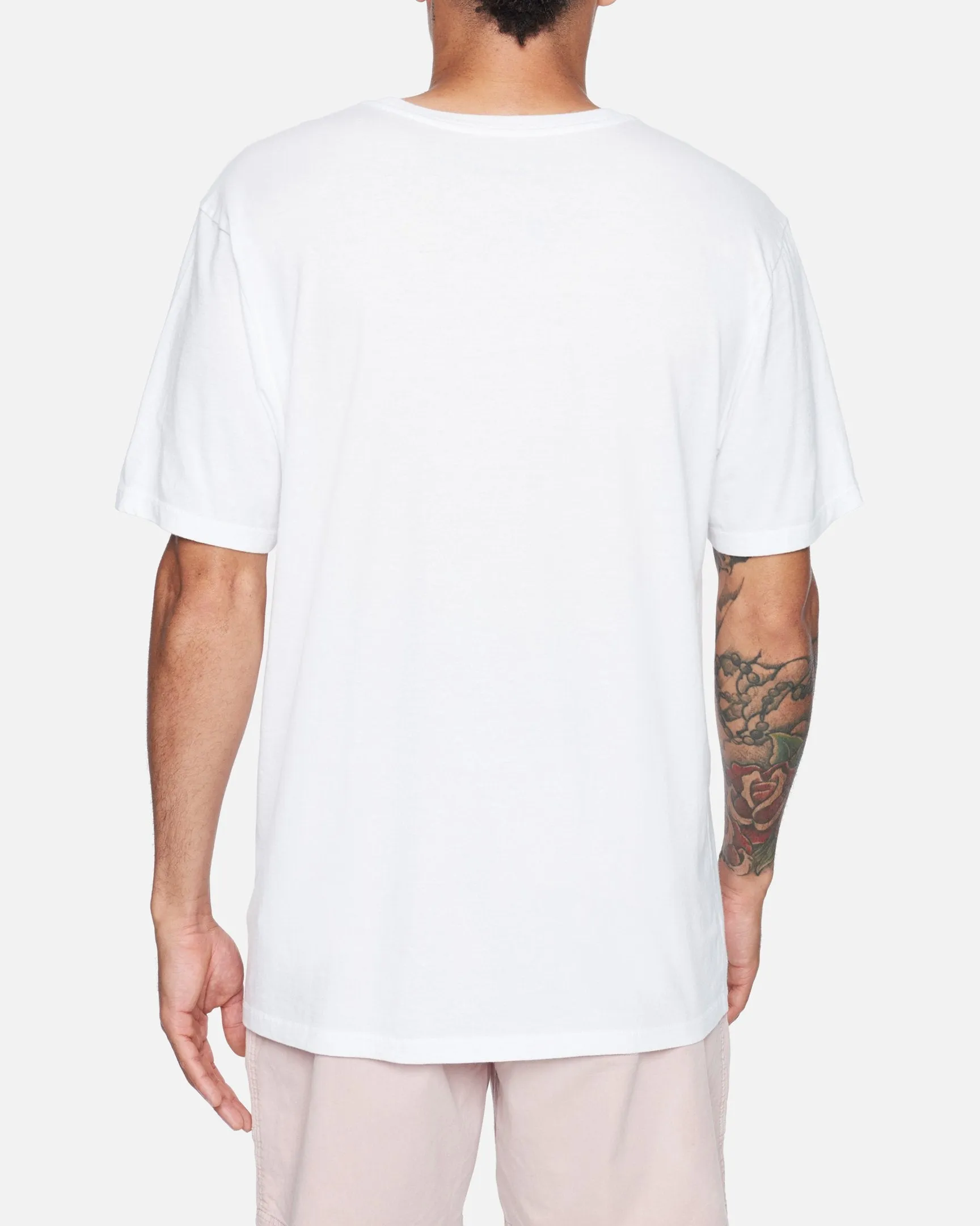 Everyday Washed Peeks Short Sleeve T-Shirt sold by Hurley product image thumbnail 3