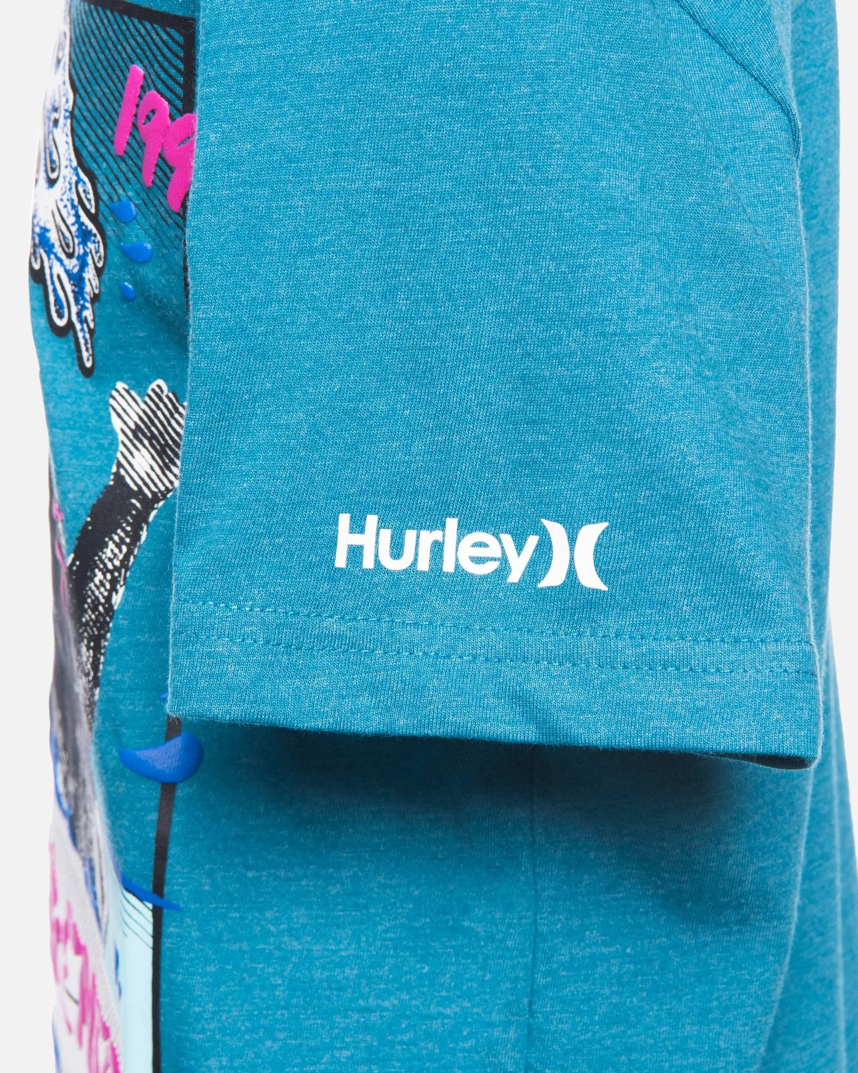 Boys' Surfin Chimp Tee sold by Hurley product image thumbnail 4