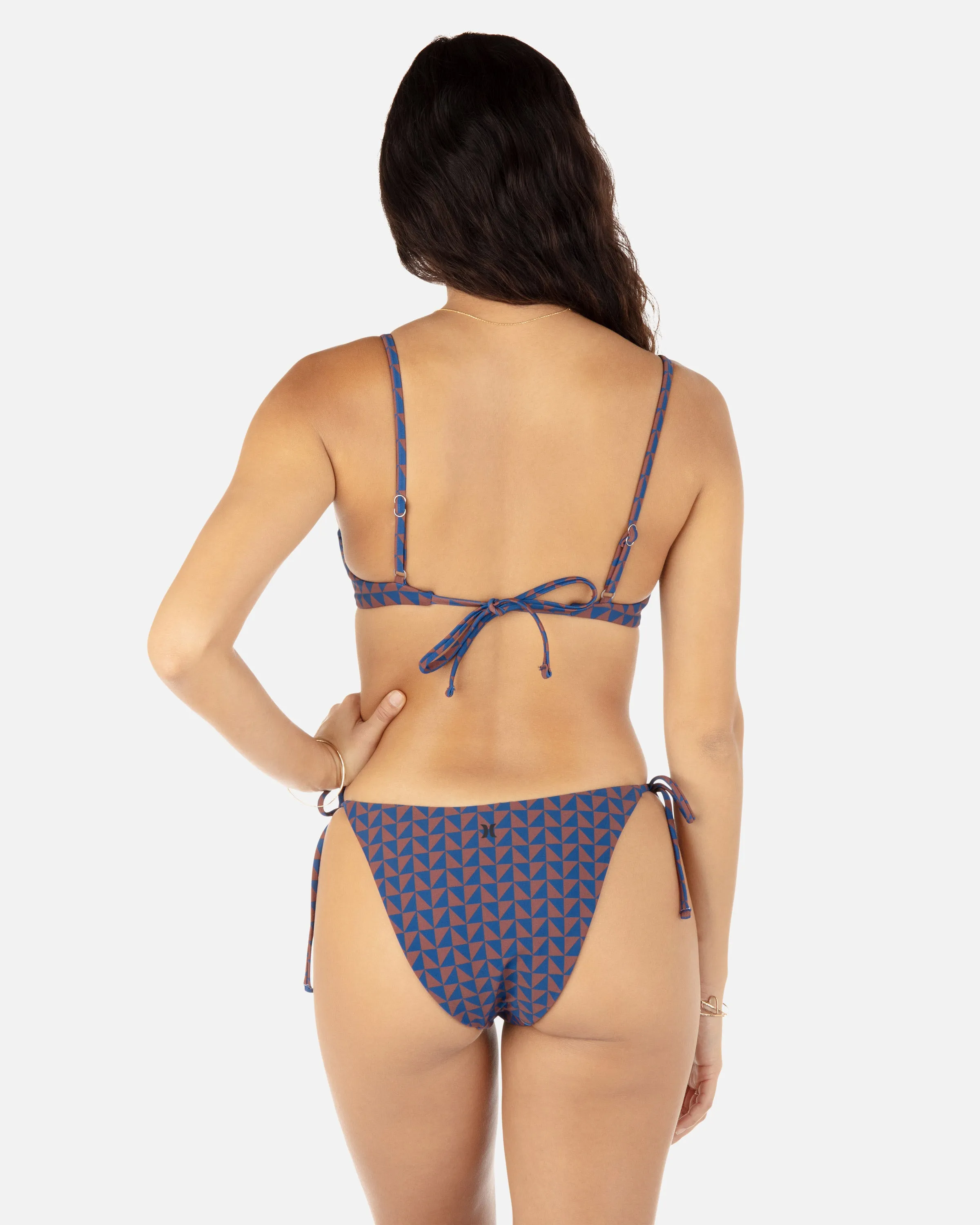 Geo Mirage Moderate Tie Side Bottom sold by Hurley product image thumbnail 2