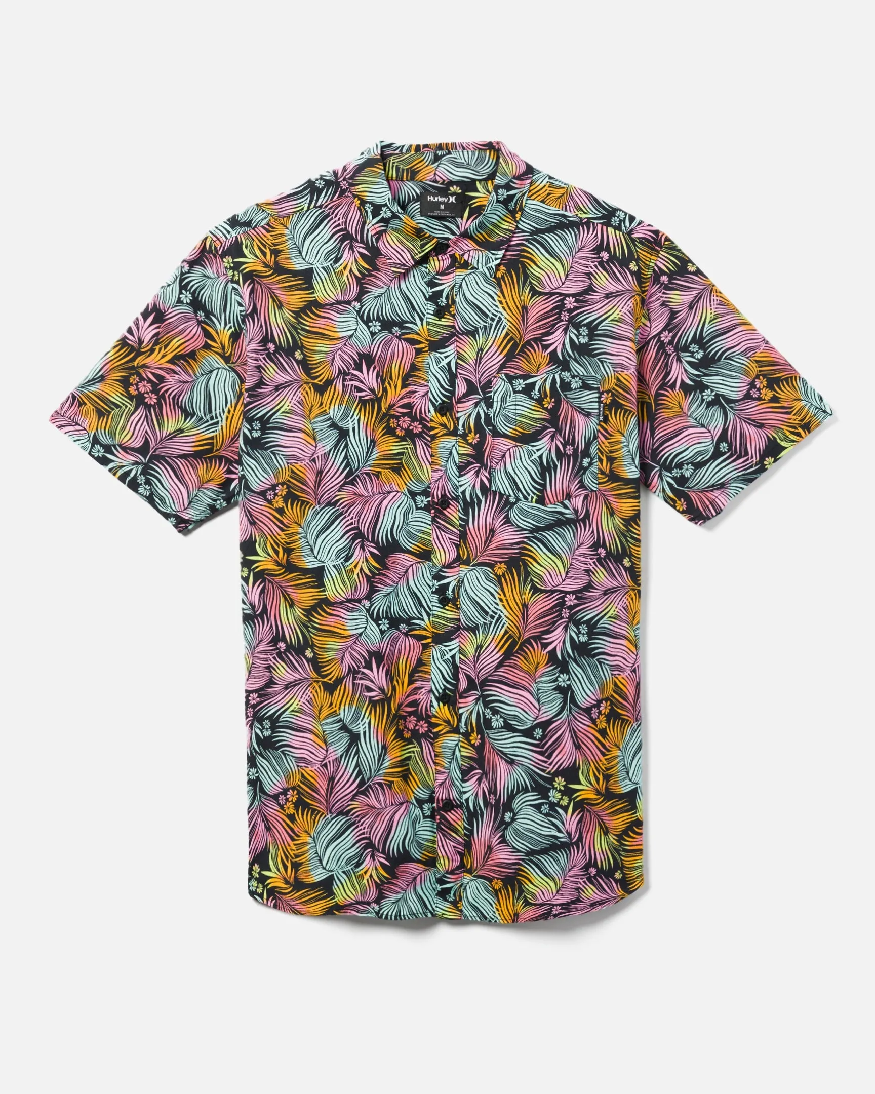 Organic Wedge Shirt sold by Hurley