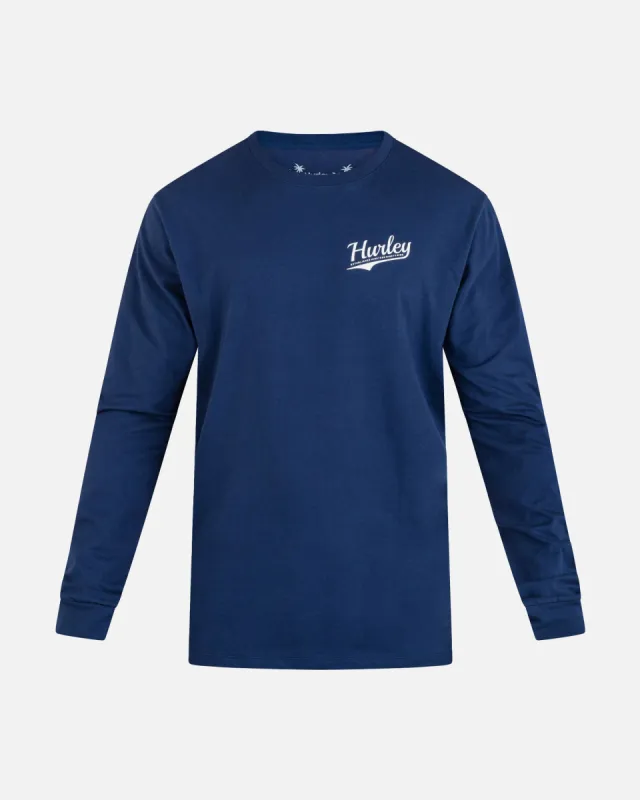 Everyday H Life Long Sleeve sold by Hurley