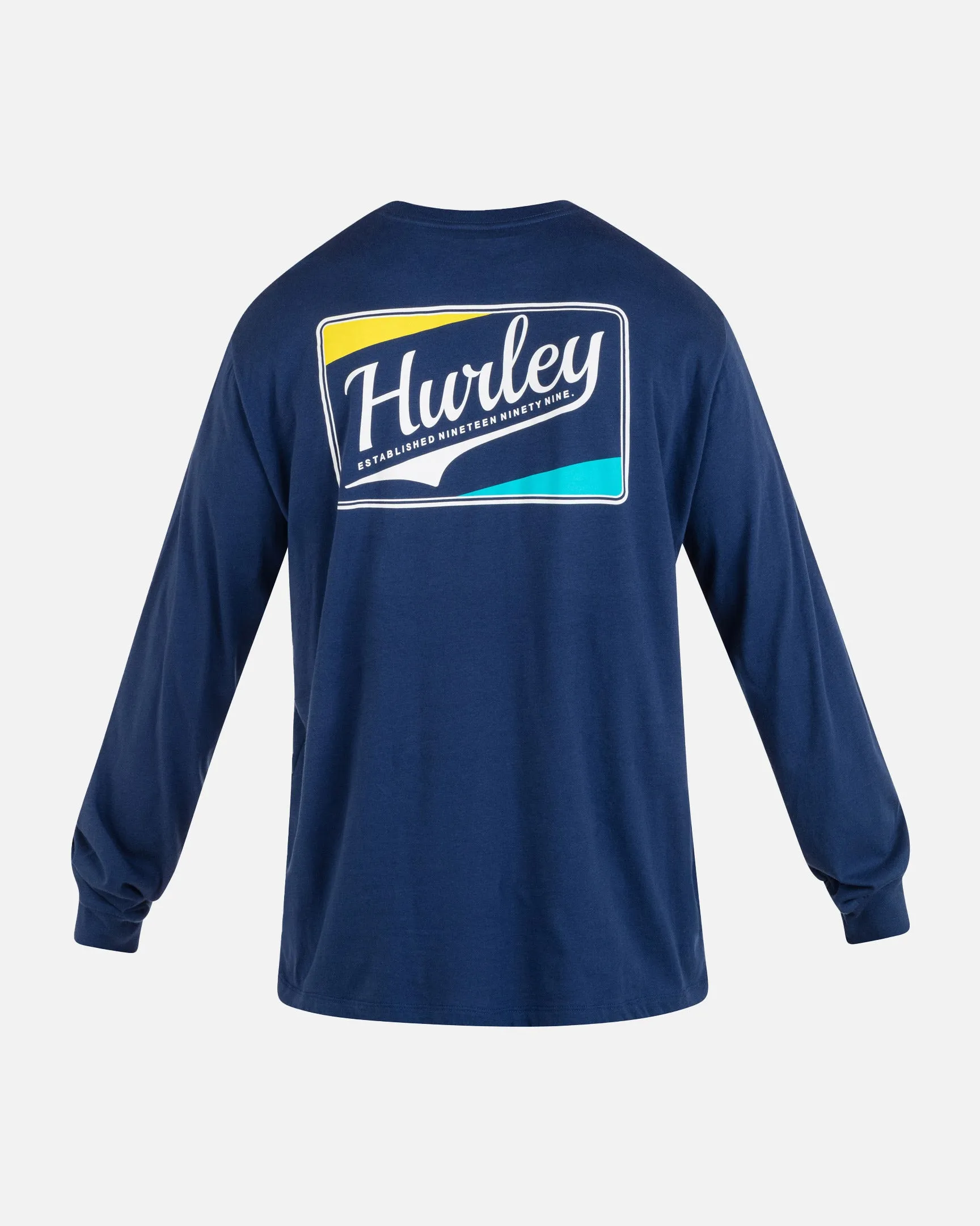 Everyday H Life Long Sleeve sold by Hurley product image thumbnail 2