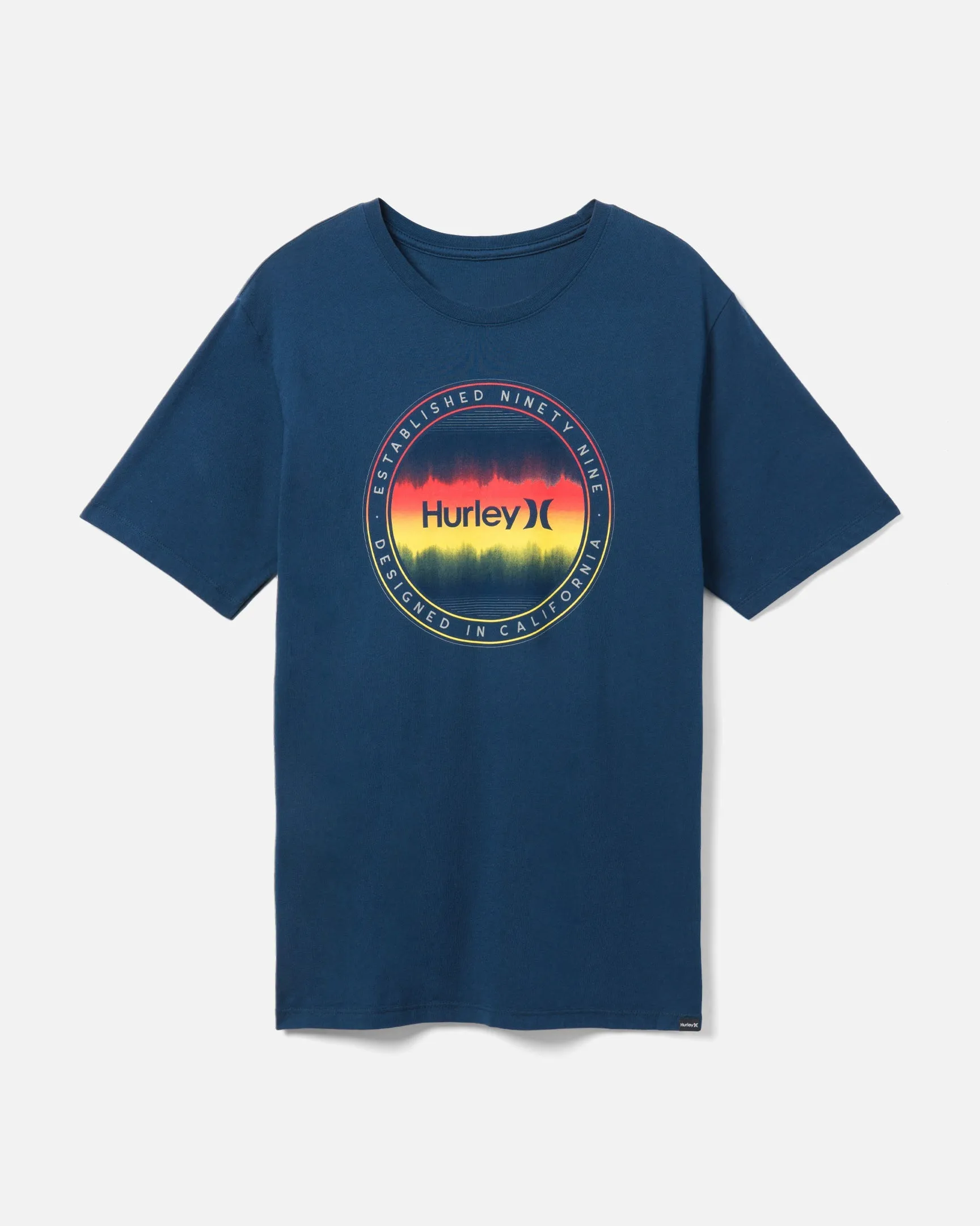 Everyday Wavelength T-Shirt sold by Hurley