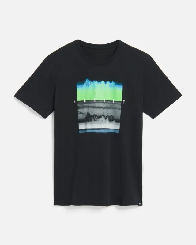H2O-DRI X-Ray Short Sleeve T-Shirt sold by Hurley