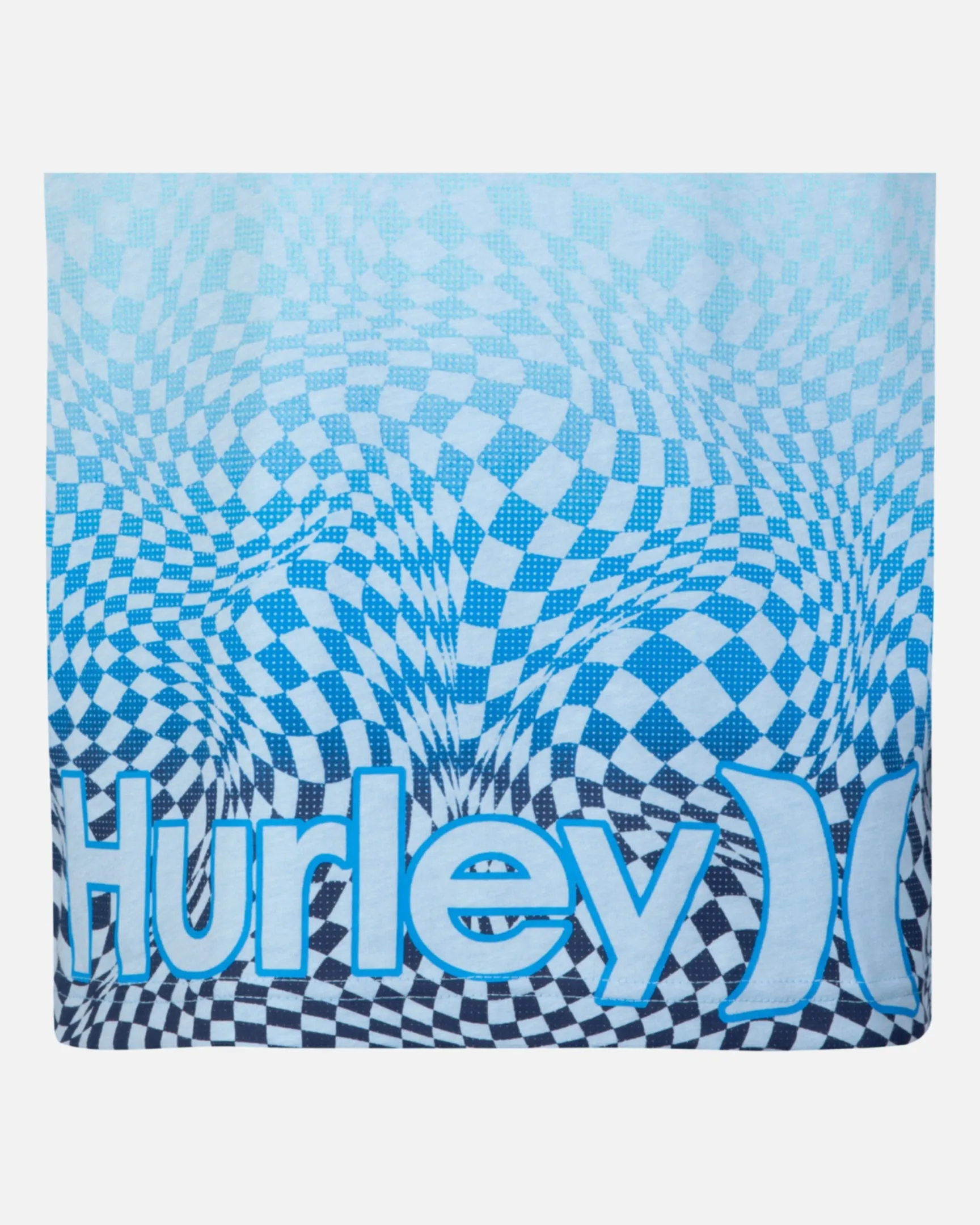 Boys Checkered Tee sold by Hurley product image thumbnail 3