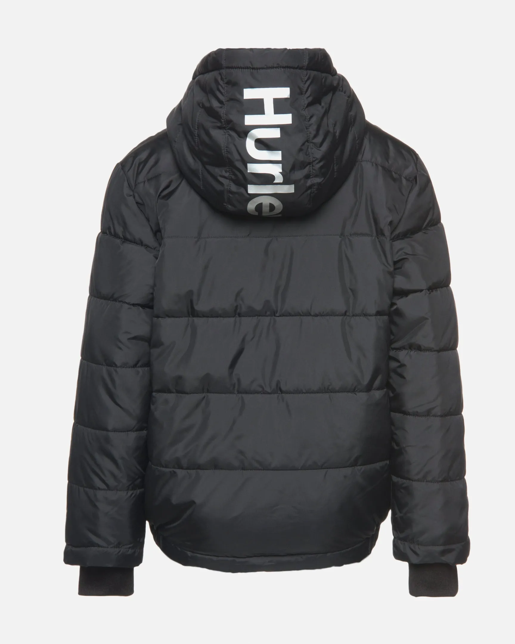 Boys' Summit Puffer Jacket sold by Hurley product image thumbnail 2