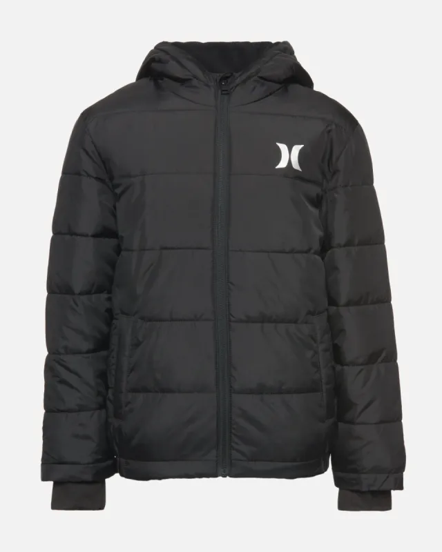 Boys' Summit Puffer Jacket sold by Hurley