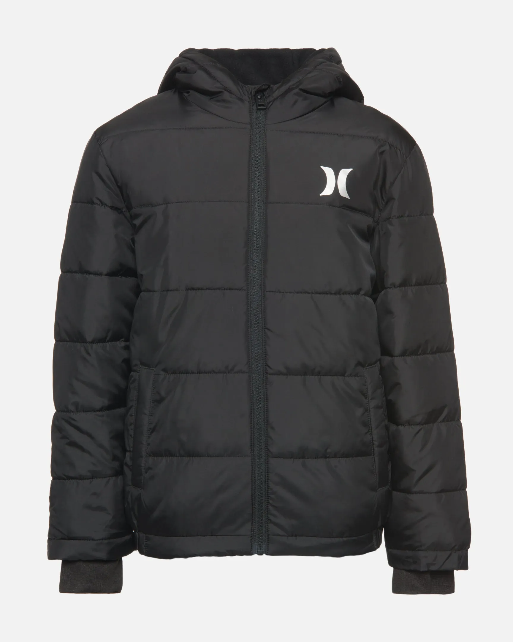 Boys' Summit Puffer Jacket sold by Hurley