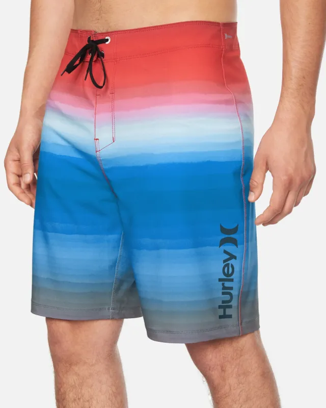 Phantom Spray Blend Boardshorts 20" sold by Hurley