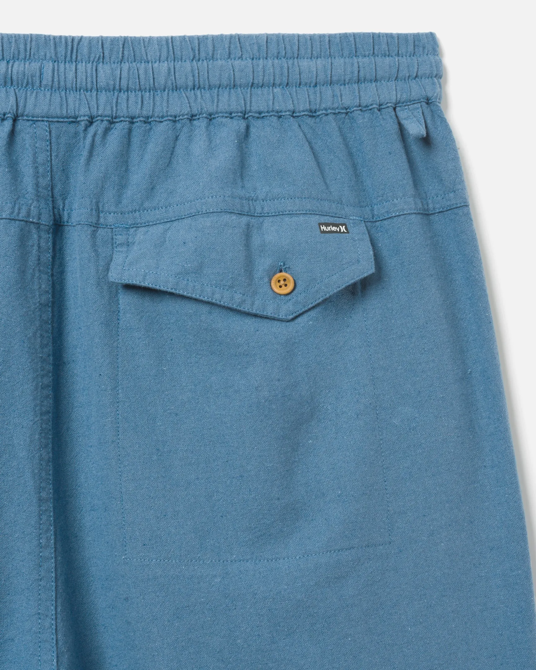 Baja Linen Volley Walkshorts 17" sold by Hurley product image thumbnail 3