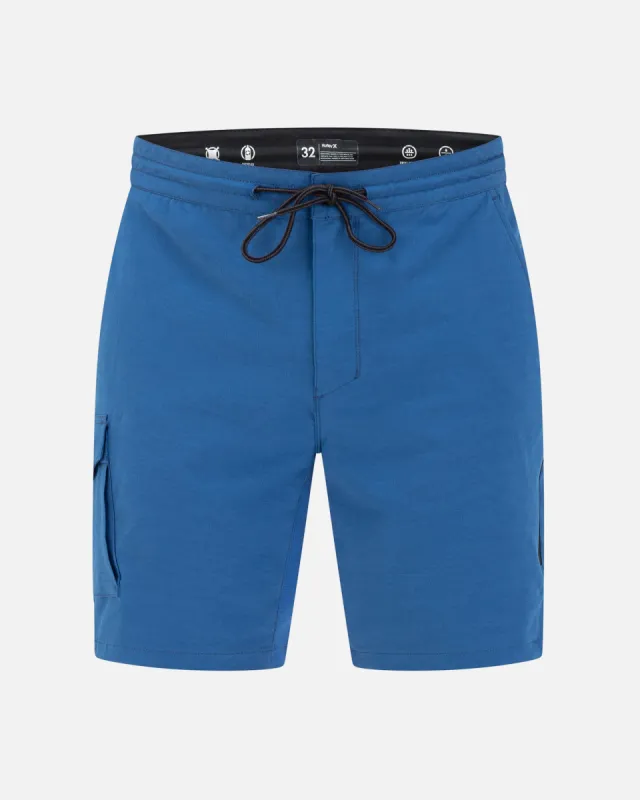 H2O-Dri Nomad Cargo Short 19" made by Hurley