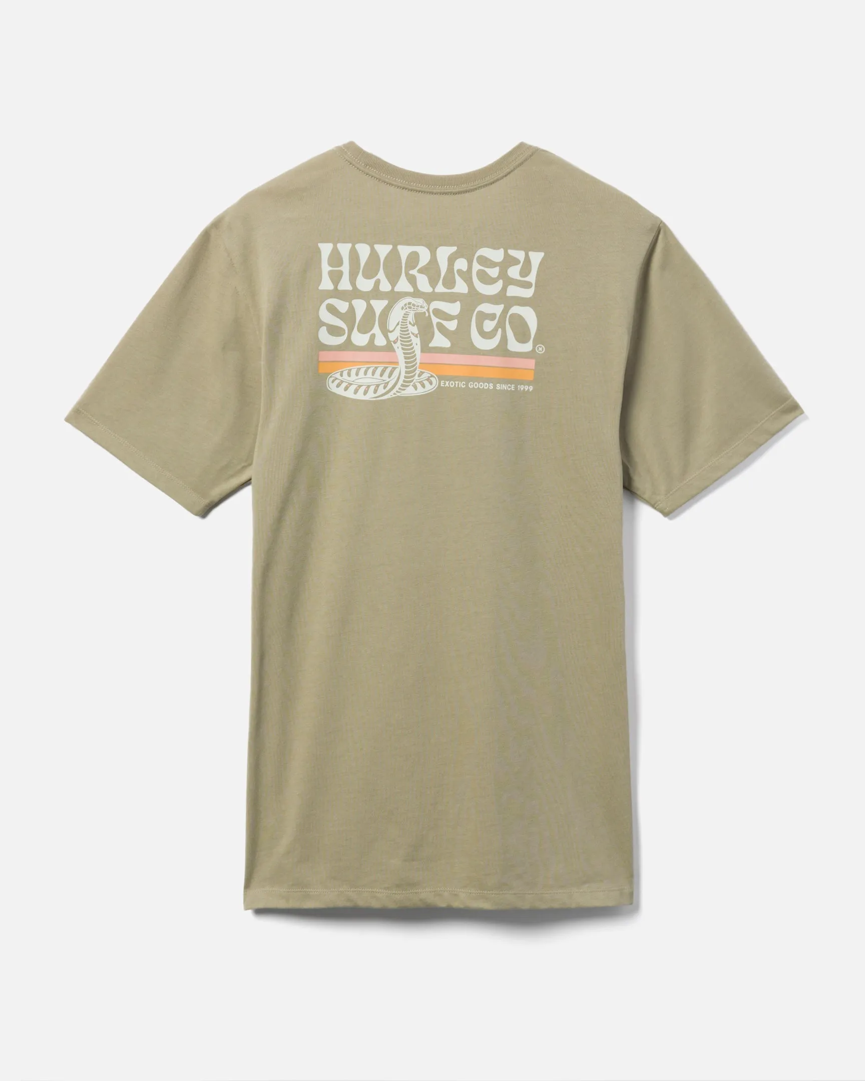 Explore H2O-Dri Everyday Explorer Exotic Goods Short Sleeve T-Shirt sold by Hurley product image thumbnail 2